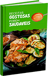 Receitas gostosas e saudáveis