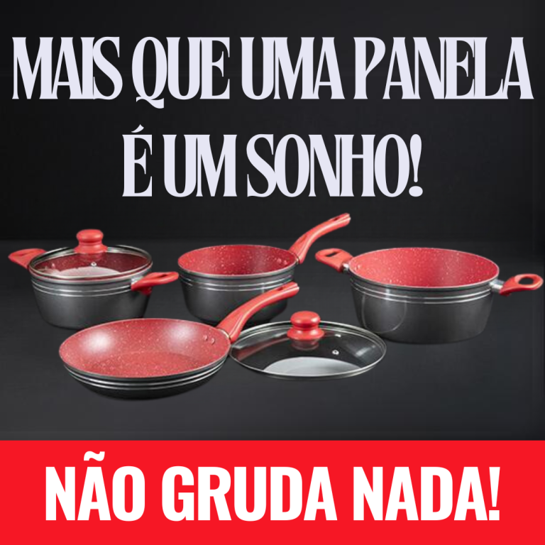 RedSilver vs. Concorrência: AnáliseDetalhada – RedSilver, Tramontina, LeCreuset e Brinox: Qual a Melhor Escolhapara Sua Cozinha?