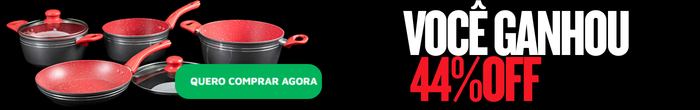 Compre hoje e ganhe um desconto especial com frete grátis