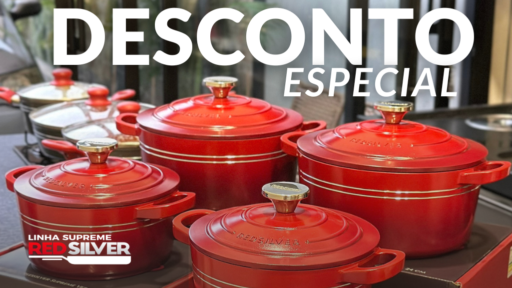 REDSILVER linha supreme 1