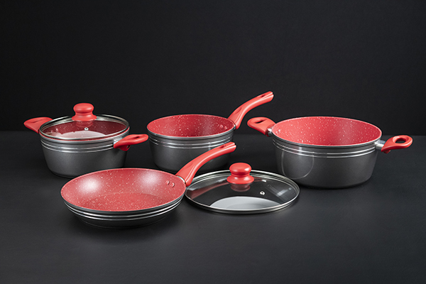 EXCLUSIVO: NOVA PANEA SUPER ANTIADERENTE VIRA FEBRE NO BRASIL! 9 Design sofisticado. Foto: Reprodução