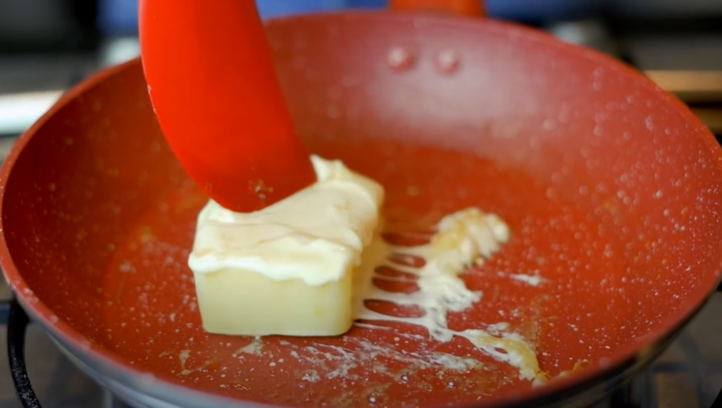 RedSilver frigideira