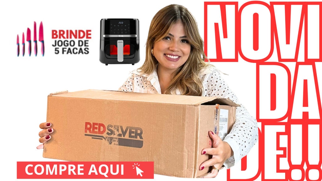 novidade kit panelas redsilver unboxing.jpg