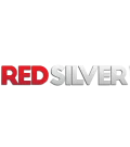 Logo oficial da marca RedSilver - especialista em panelas antiaderentes de titânio
